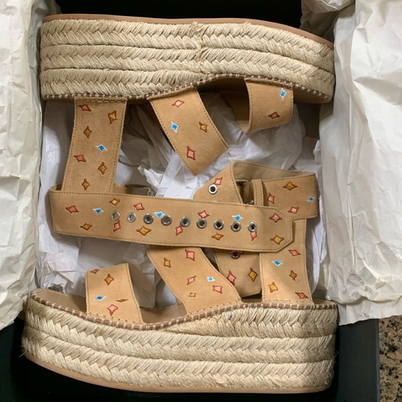🩷Rag & bone.🏝🏝🏝TARA ESPADRILLES - Picture 2 of 5